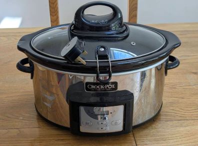 Crock-Pot AutoStir CSC012 (5.7L)
