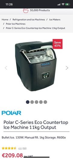 Ice Machine