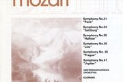 Free Postage! Mozart. Symphony No. 31, 34, 35, 36, 38, 41. 2 x CD.