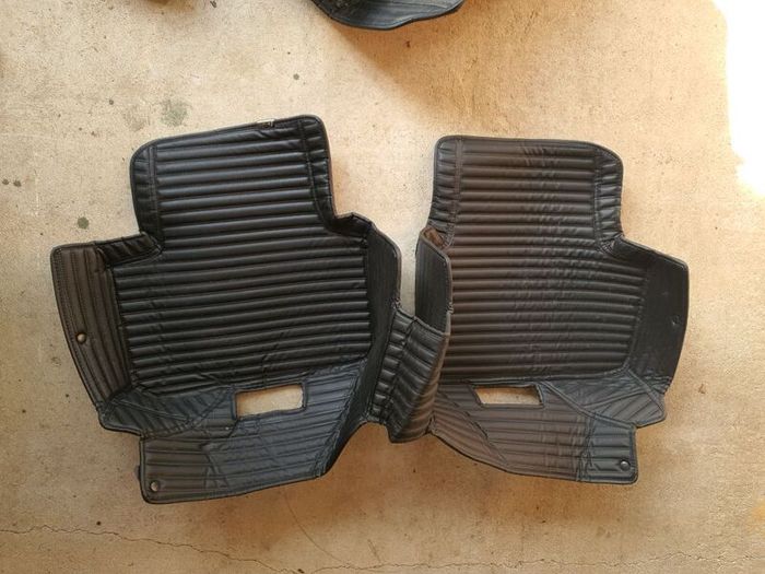 BMW E65 Diamond Car Interior Full Set