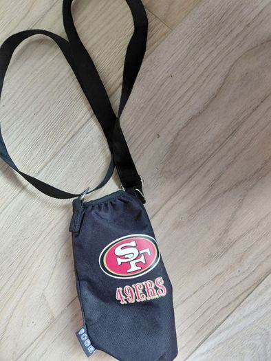49ers bottle holder