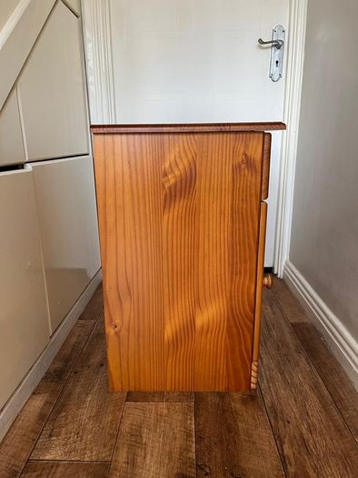 Bedside locker