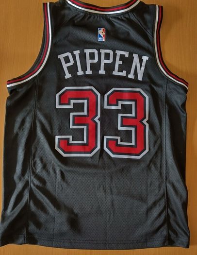 Chicago Bulls Scottie Pippen jersey