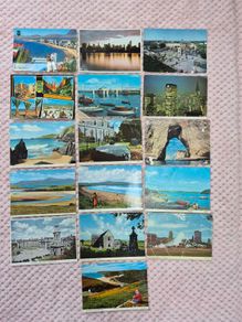Vintage Postcards / Stamps