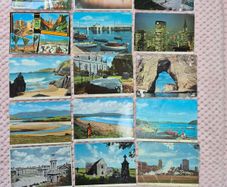 Vintage Postcards / Stamps