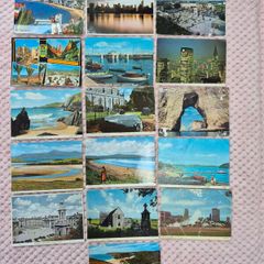 Vintage Postcards / Stamps
