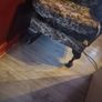 Old arm chair Image 7
