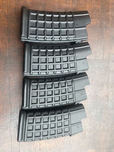 steyr magazins