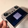 DJI RC Drone controller with screen Image 2