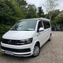 Volkswagen campervan Image 2