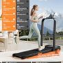 Foldable Treadmill for Home Use with 15% Incline 3.0HP Electric Treadmill, Foldable up to 10km/h Image 2