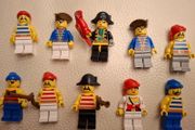 Lego Lot of 10 Pirates