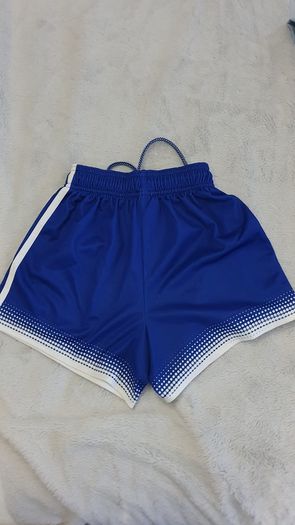 Official O' Neills Boys Gaa shorts blue