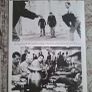 1979 Escape From Alcatraz Press Kit Clint Eastwood Image 6