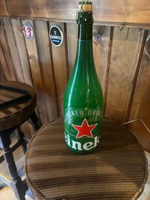 Heineken Large bottle