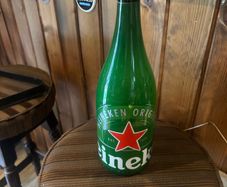 Heineken Large bottle