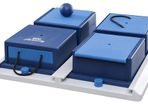 Dog Activity Strategy Game, blue