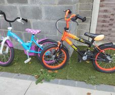 16 Inch bicycle, bike