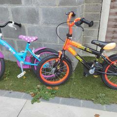 16 Inch bicycle, bike