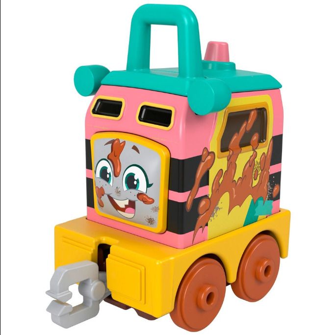 BRAND NEW Thomas & Friends Muddy Fix 'em Up Friends Motorised Engine
