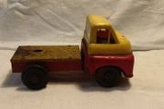 Wells Britmoy 1950's Friction Tinplate Truck