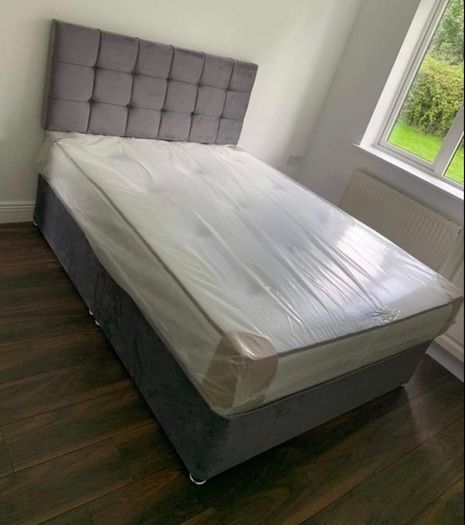 New beds with mattress