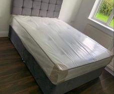 New beds and mattress