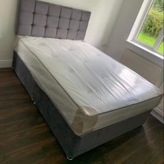 New beds and mattress