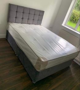 New beds and mattress