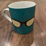Letter "G" Magpie Mug Image 4