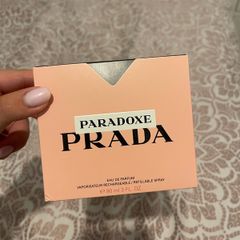 Prada paradoxe perfume