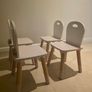kids table and chairs Image 2