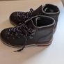 Moncler Hiking Leather Boots Image 2