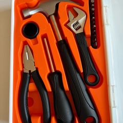 Hand tools box IKEA