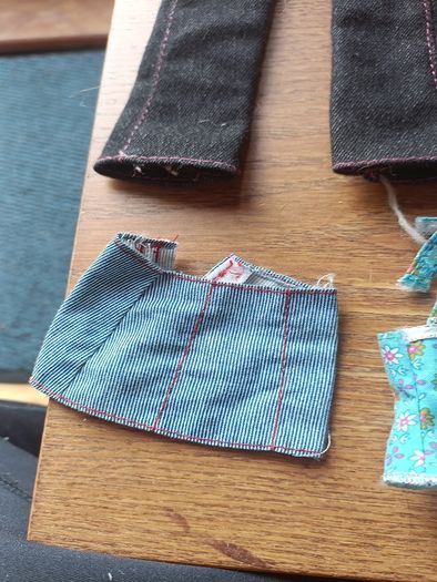 Barbie clothes and accessories
