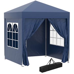 Pop-Up Gazebo 2x2m