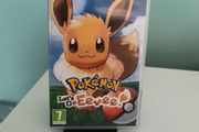 Pokemon:Let's go Eevee