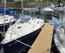 2007 Jeanneau sun 2500
