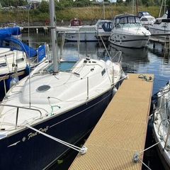 2007 Jeanneau sun 2500