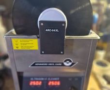 Arc XL Ultra sonic record cleaner