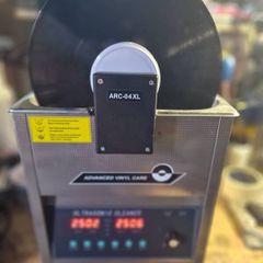 Arc XL Ultra sonic record cleaner