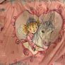 Prinzessin Lillifee duvet & pillow cover, single Image 4