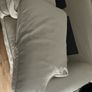 IKEA Ektorp 2 Seater and Footstool Image 9