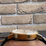 Omega Automatic 166.0202 Vintage Gold-Plated Dress Watch Image 3