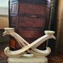 Porcelain candelabras Image 2