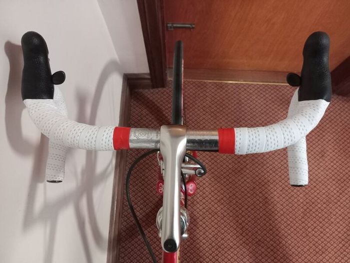 Eddy Merckx Corsa Extra 56 cm ctc Campagnolo Record 10 speed