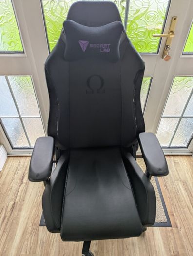 Secretlab Omega Gaming Chair