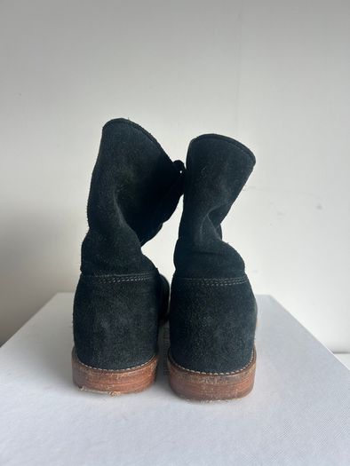 Isabel Marant Crisi Boots Size 39