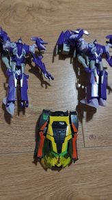 Transformers  3pc.