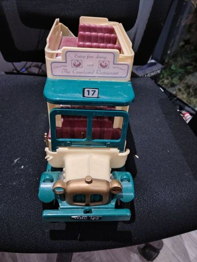 Sylvanian Families Woodland bus